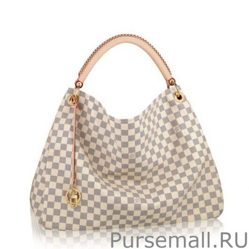 Artsy GM Damier Azur Canvas bags N41173