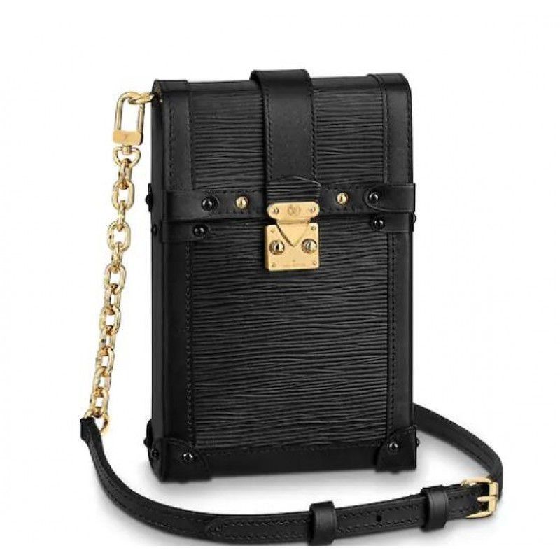 Pochette Trunk Verticale Epi M67871