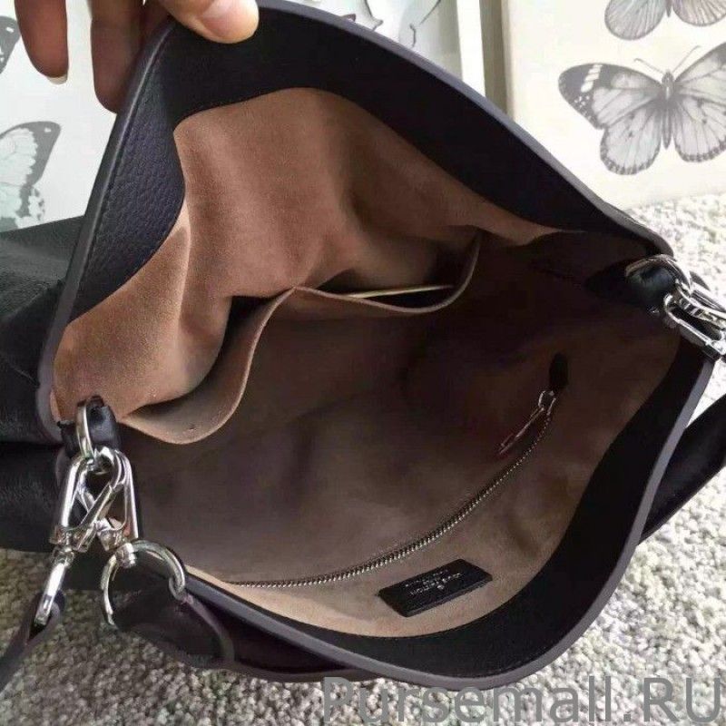 Babylone PM Bag Mahina Leather M50031