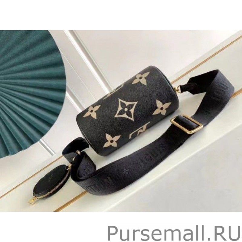Papillon BB Bag Monogram Empreinte M45980