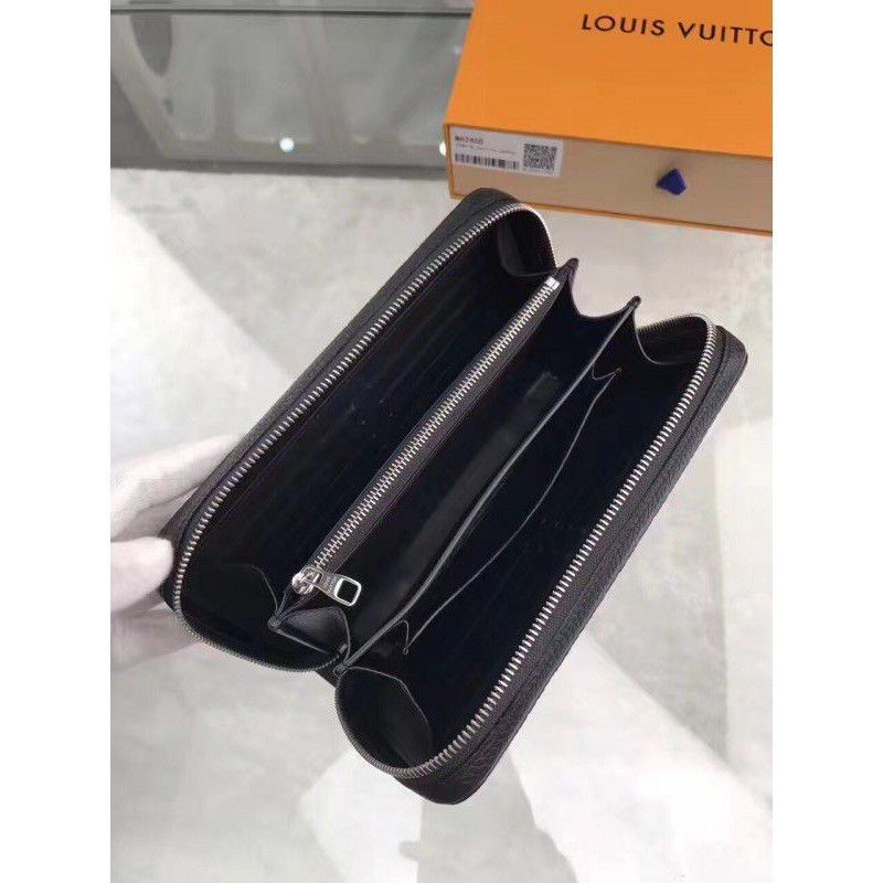 Zippy XL Wallet Taurillont Leather M62465