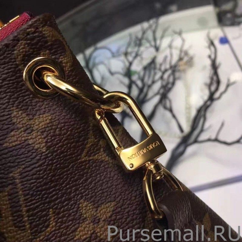 Pallas Monogram Canvas M41599