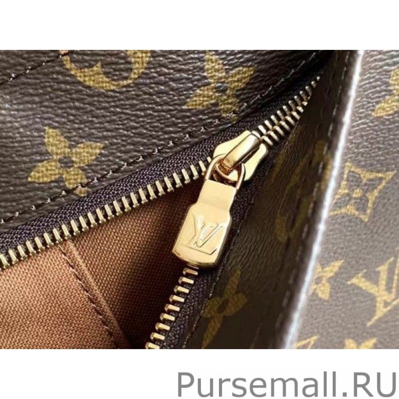 ALL-IN GM Bag Monogram Canvas M43893
