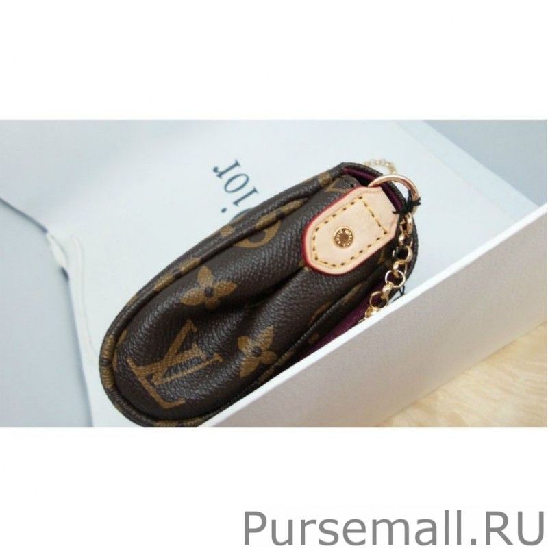 Favorite PM Monogram Canvas M40717