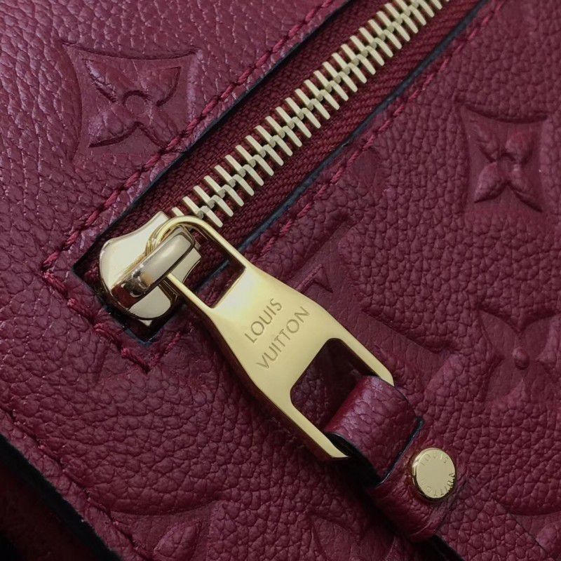 L**is vuiton pochette metis monogram empreinte bag m44793