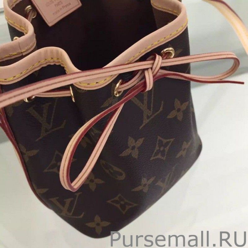 Nano Noe Bag Monogram M41346