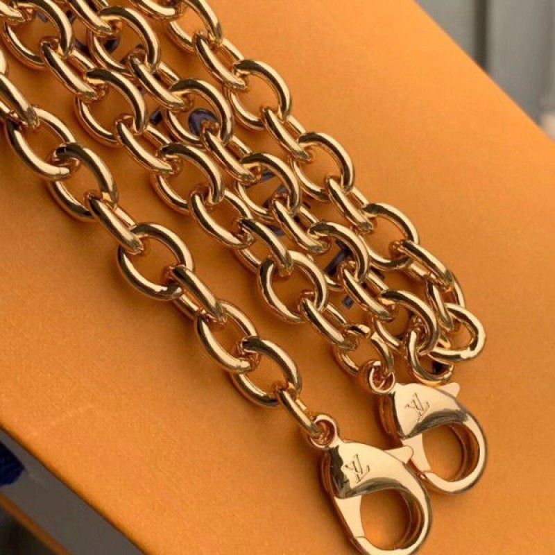 Vavin Chain Wallet Damier Ebene N60221