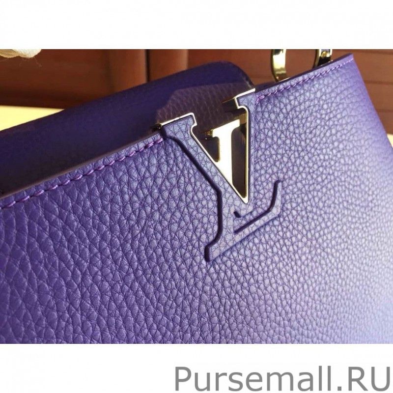 Violet Capucines BB M94667