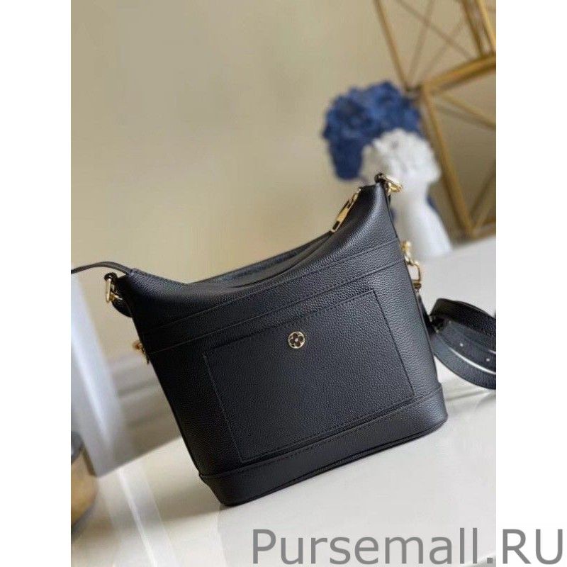Cruiser PM Bag In Black Leather M57934
