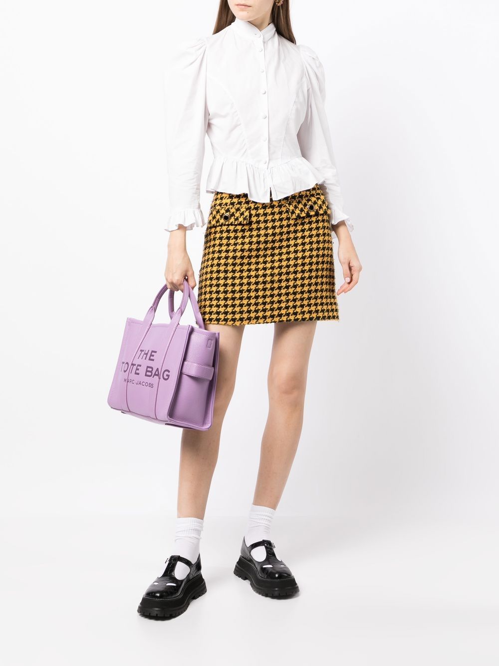 Marc Jacobs The Leather Medium Tote bag