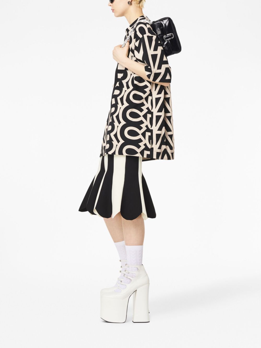Marc Jacobs The Mini J Marc Pillow bag