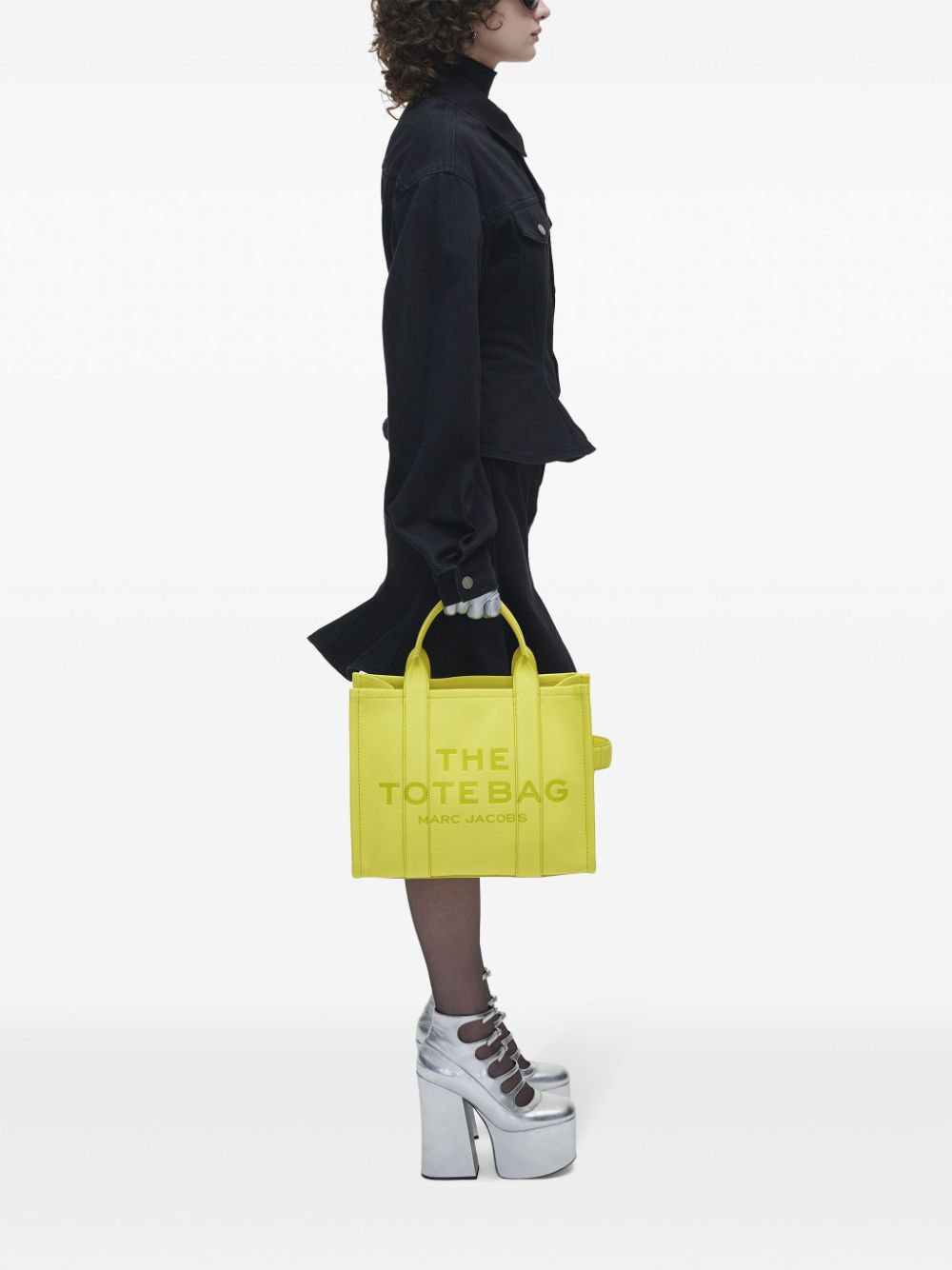 Marc Jacobs The Leather Medium Tote bag