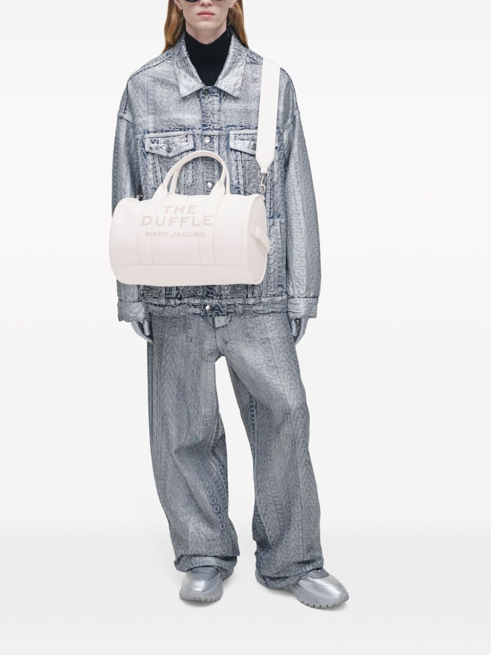 Marc Jacobs The Leather Large Duffle bag