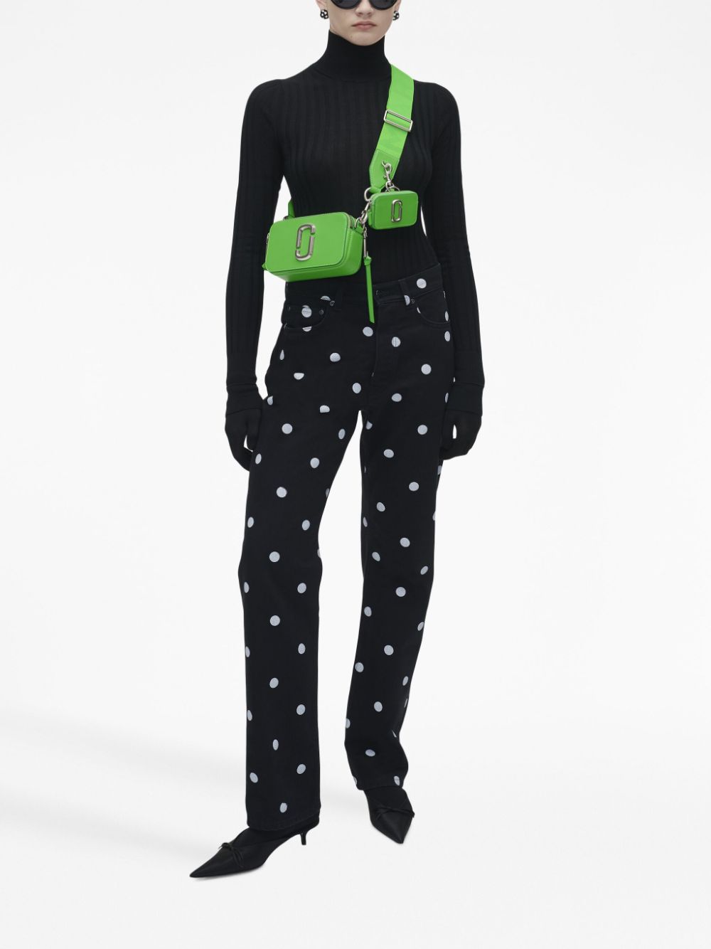 Marc Jacobs The Utility Snapshot camera bag