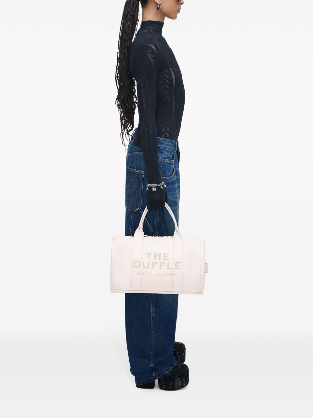 Marc Jacobs The Leather Large Duffle bag