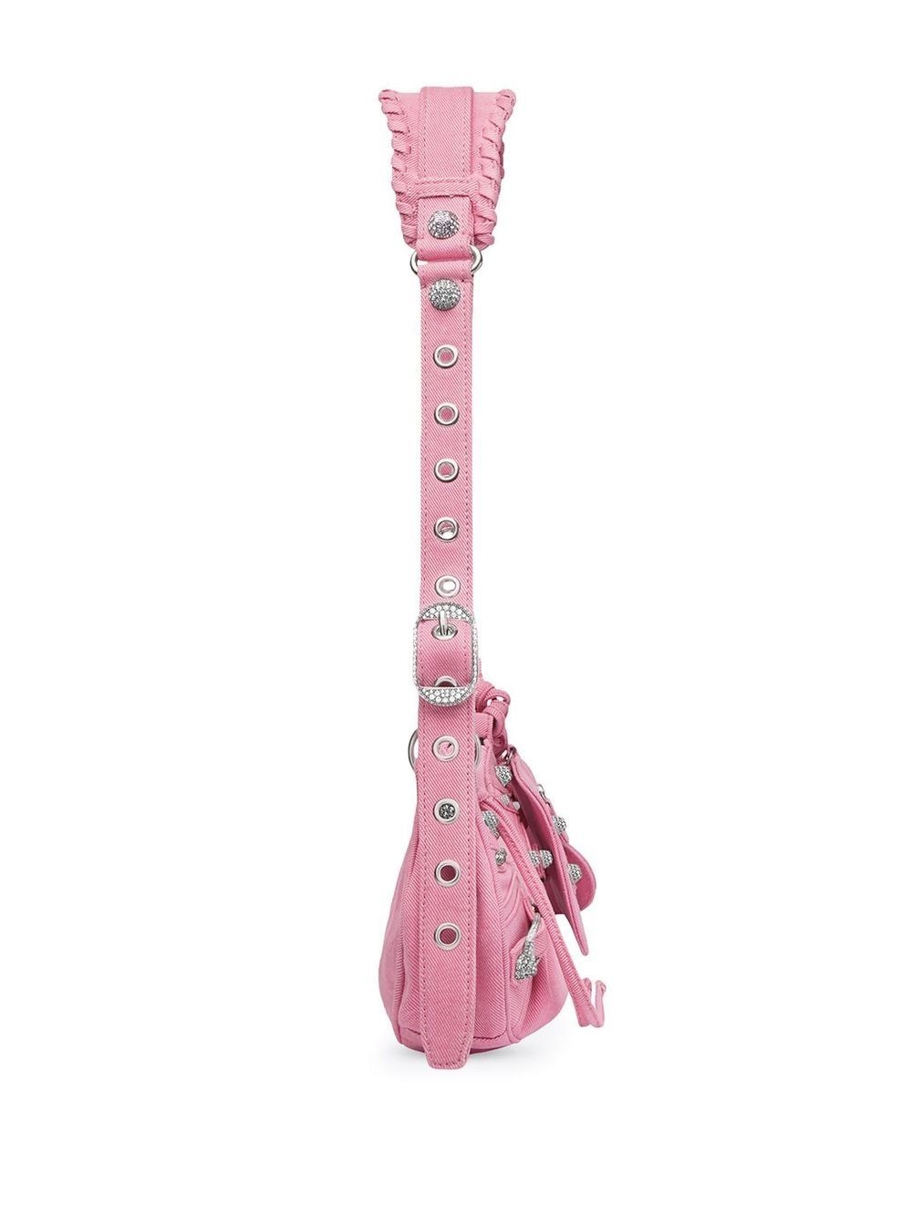 Ba*len*cia*ga extra-small le cagole shoulder bag