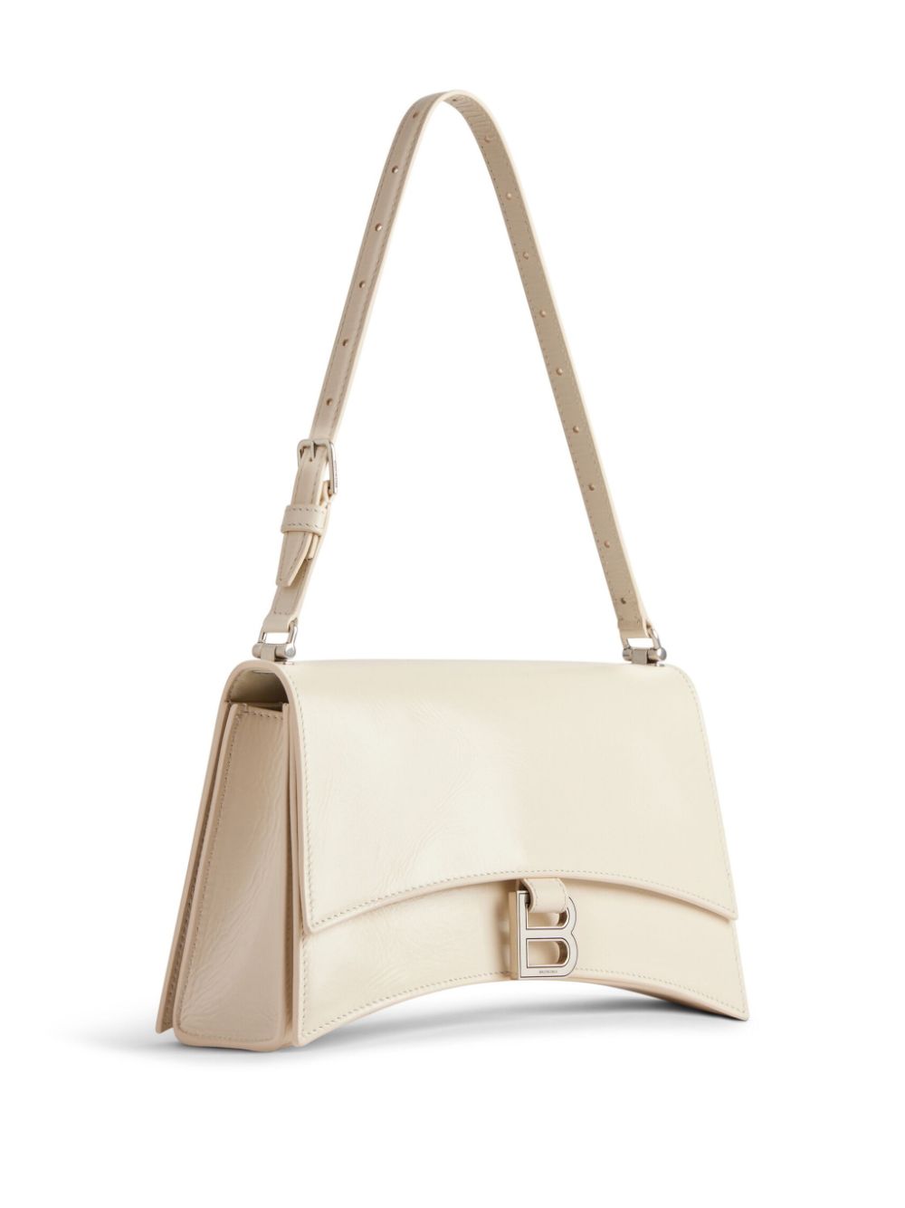 Ba*len*cia*ga small crush sling shoulder bag