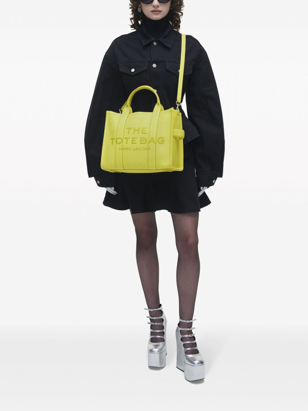 Marc Jacobs The Leather Medium Tote bag