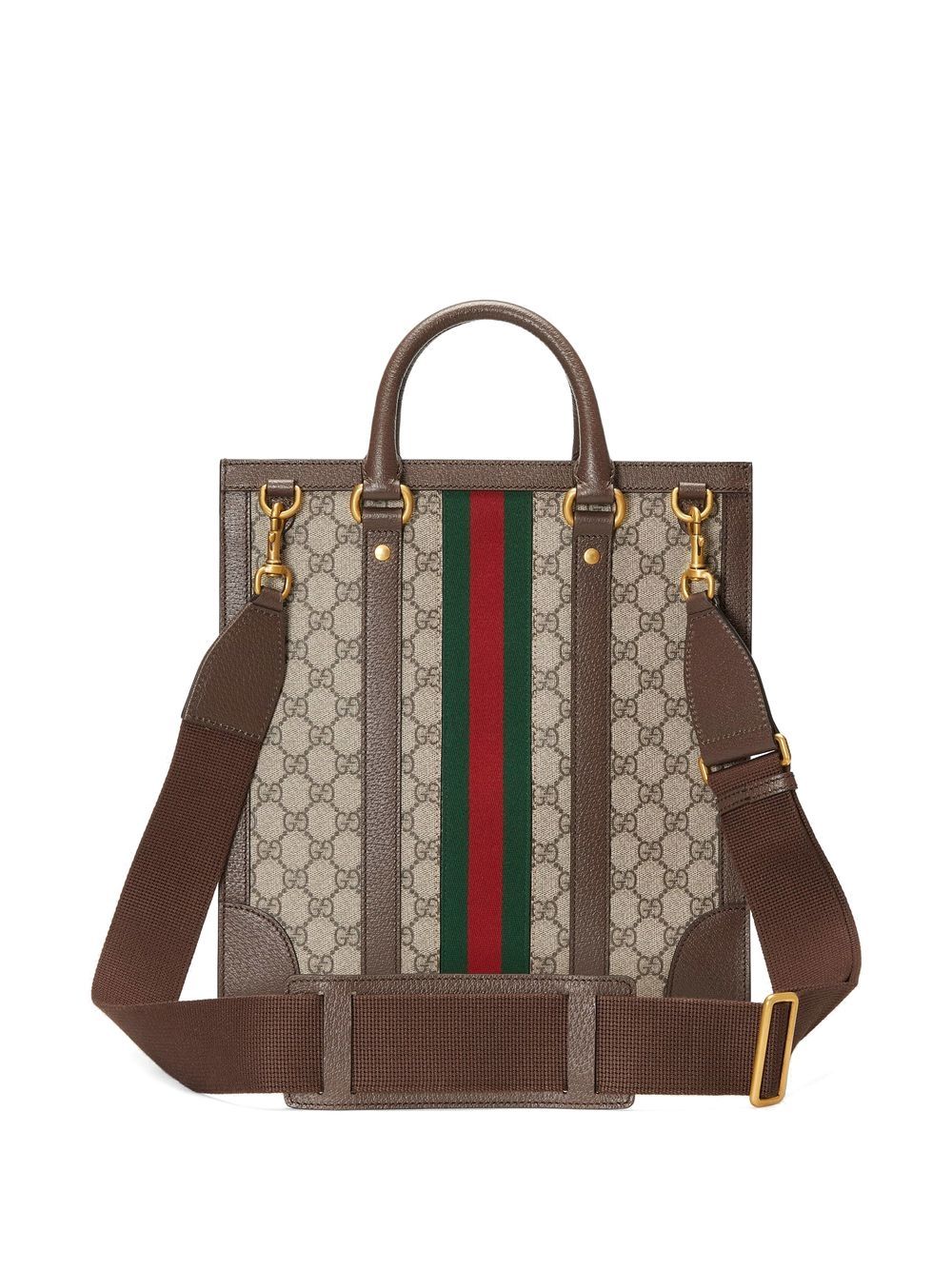 G*u*i ophidia medium tote bag