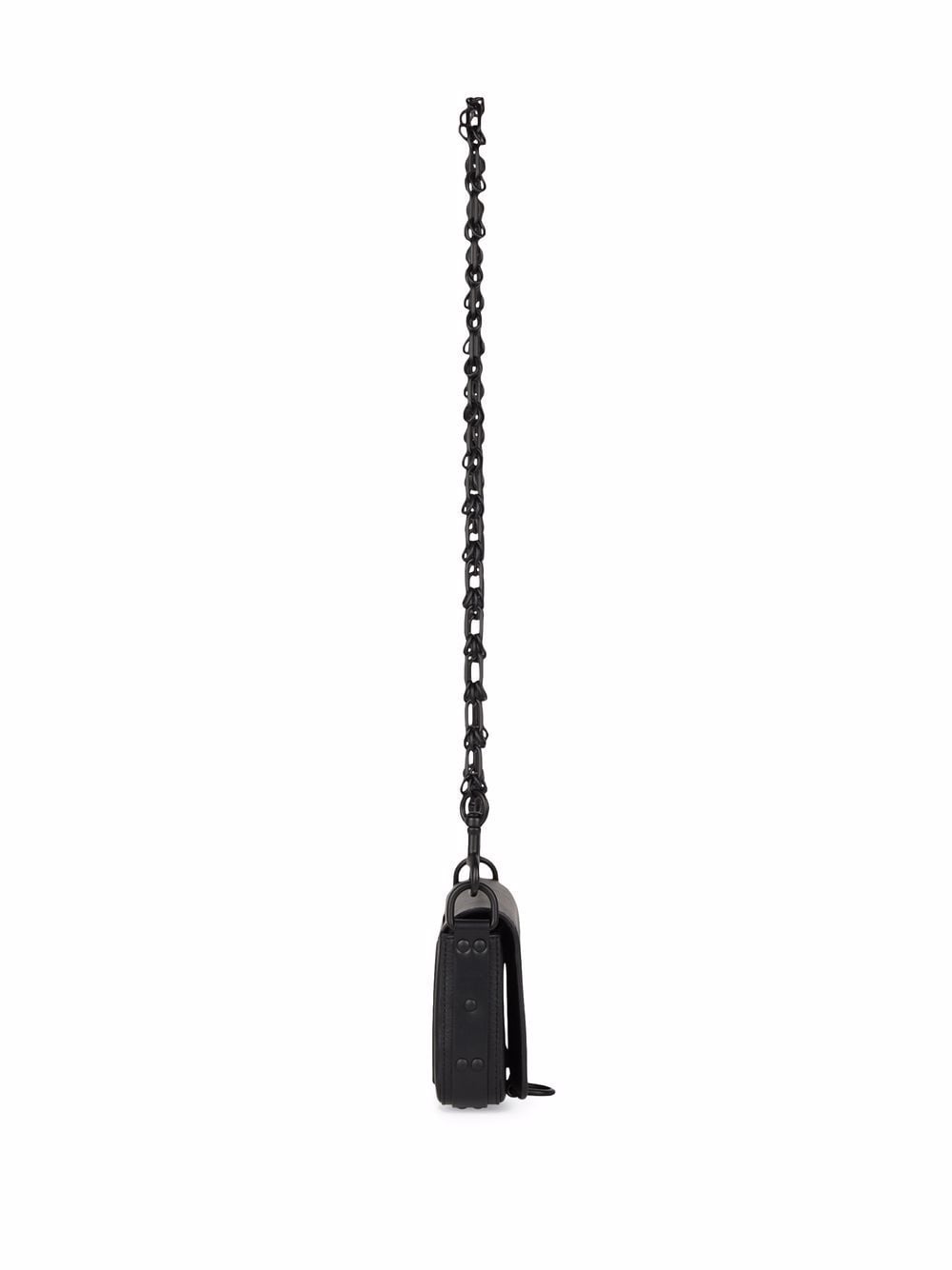 Ba*len*cia*ga bondage clutch bag