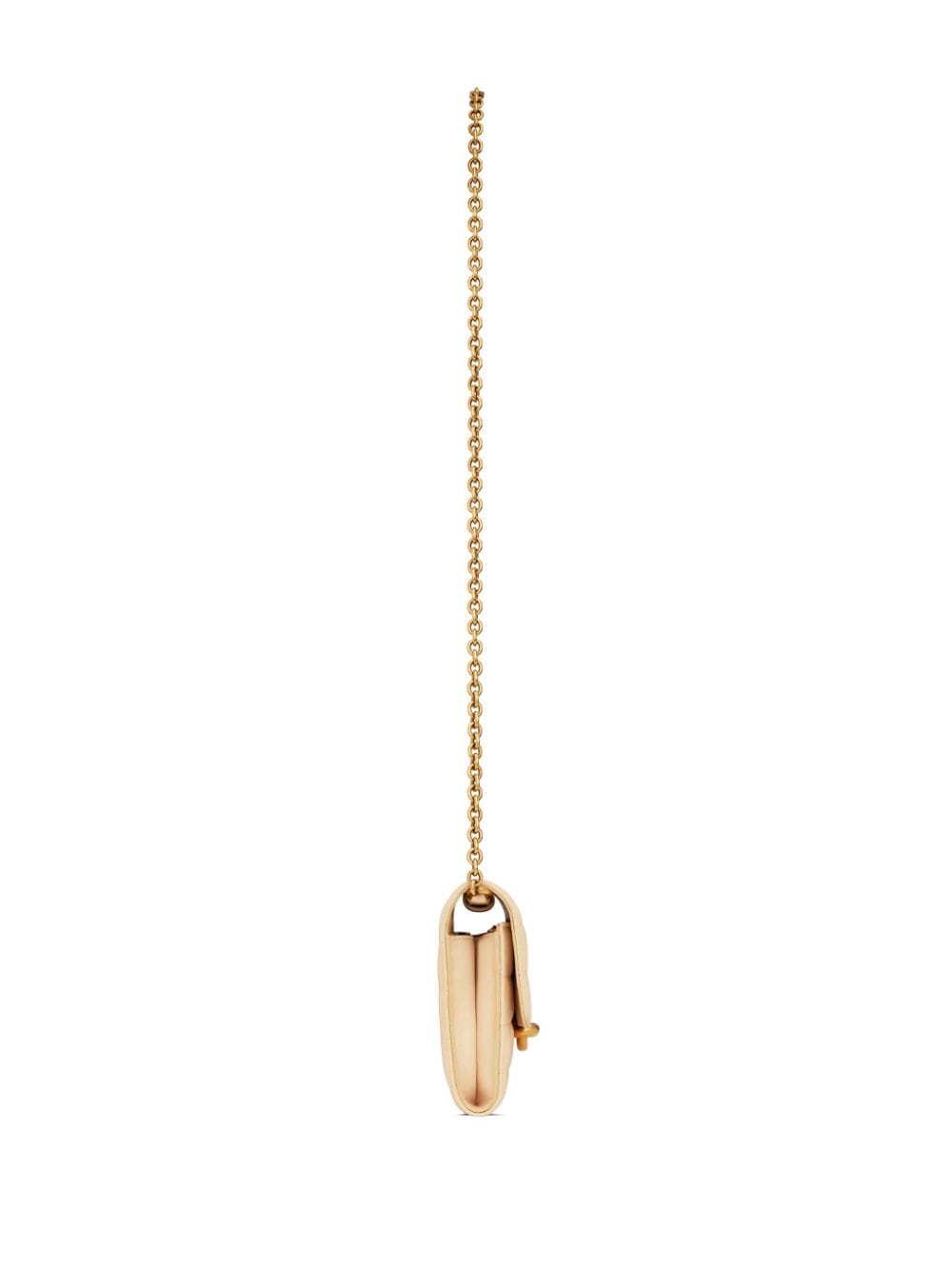Saint Laurent mini Le Maillon clutch bag