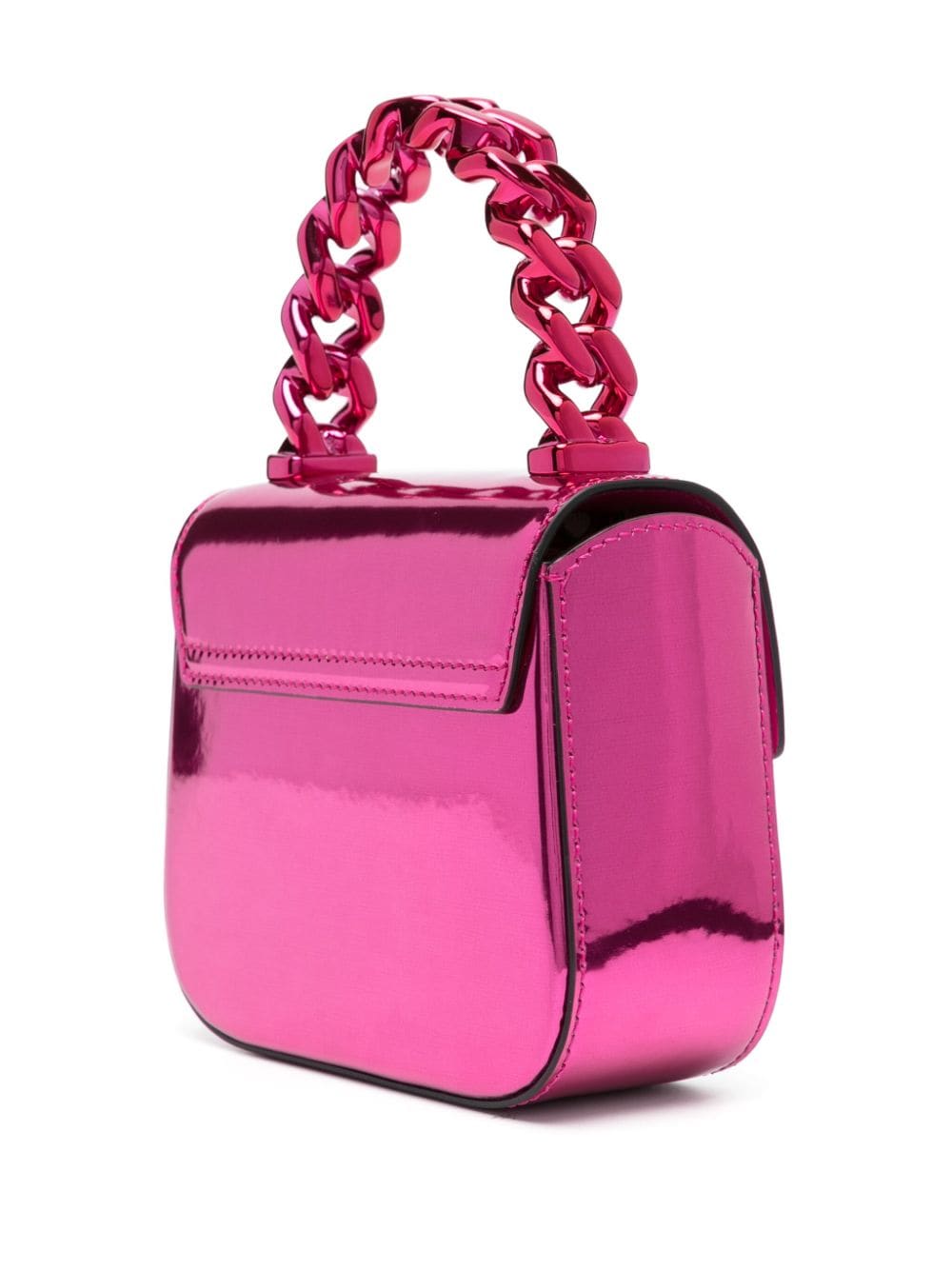 Versace La Medusa mini leather bag