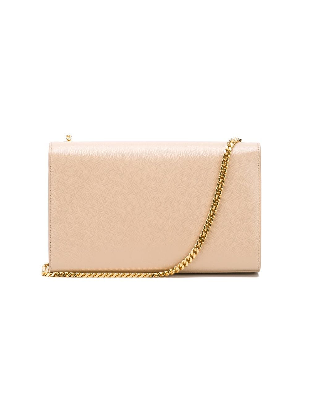 Saint Laurent medium Monogram leather shoulder bag