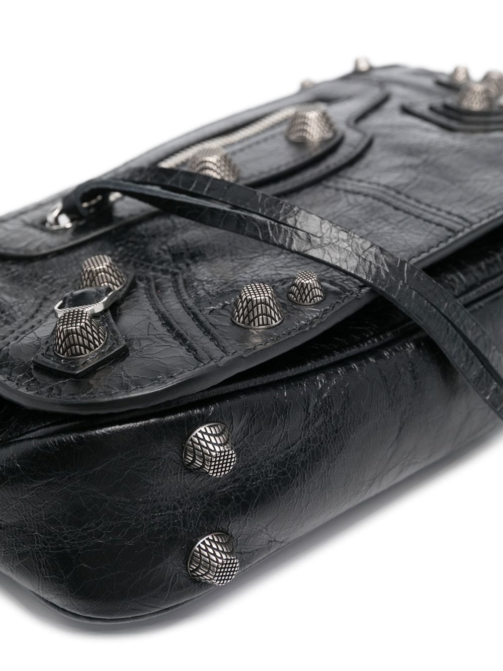 Ba*len*cia*ga le cagole crossbody bag