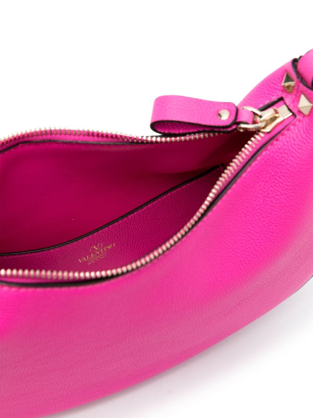 Valentino Garavani small Rockstud leather shoulder bag