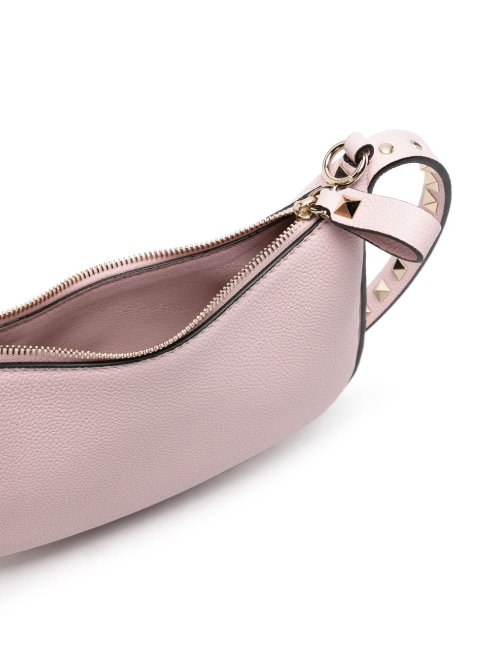 Valentino Garavani Rockstud leather mini bag