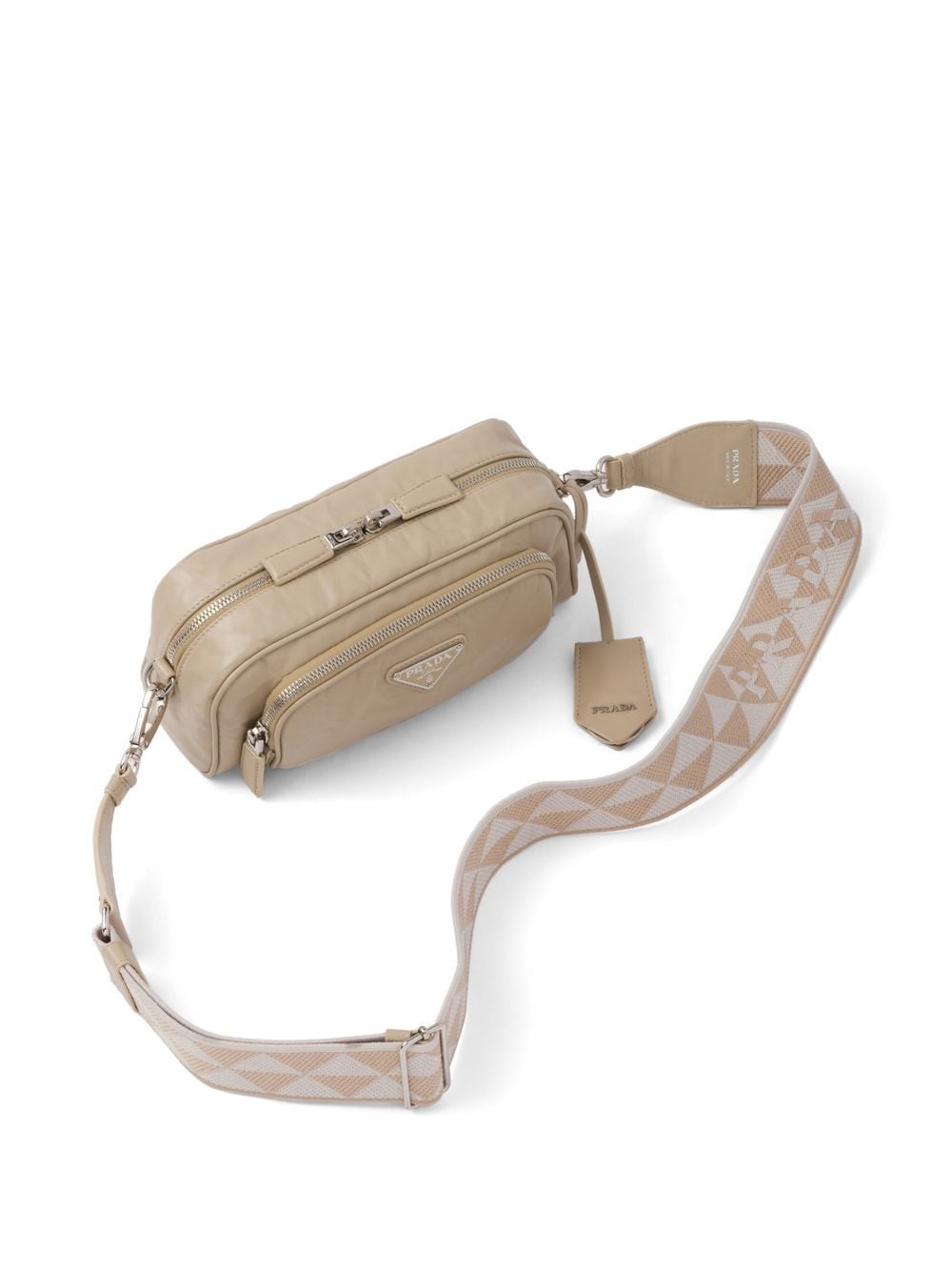 Pra*a panier tote bag