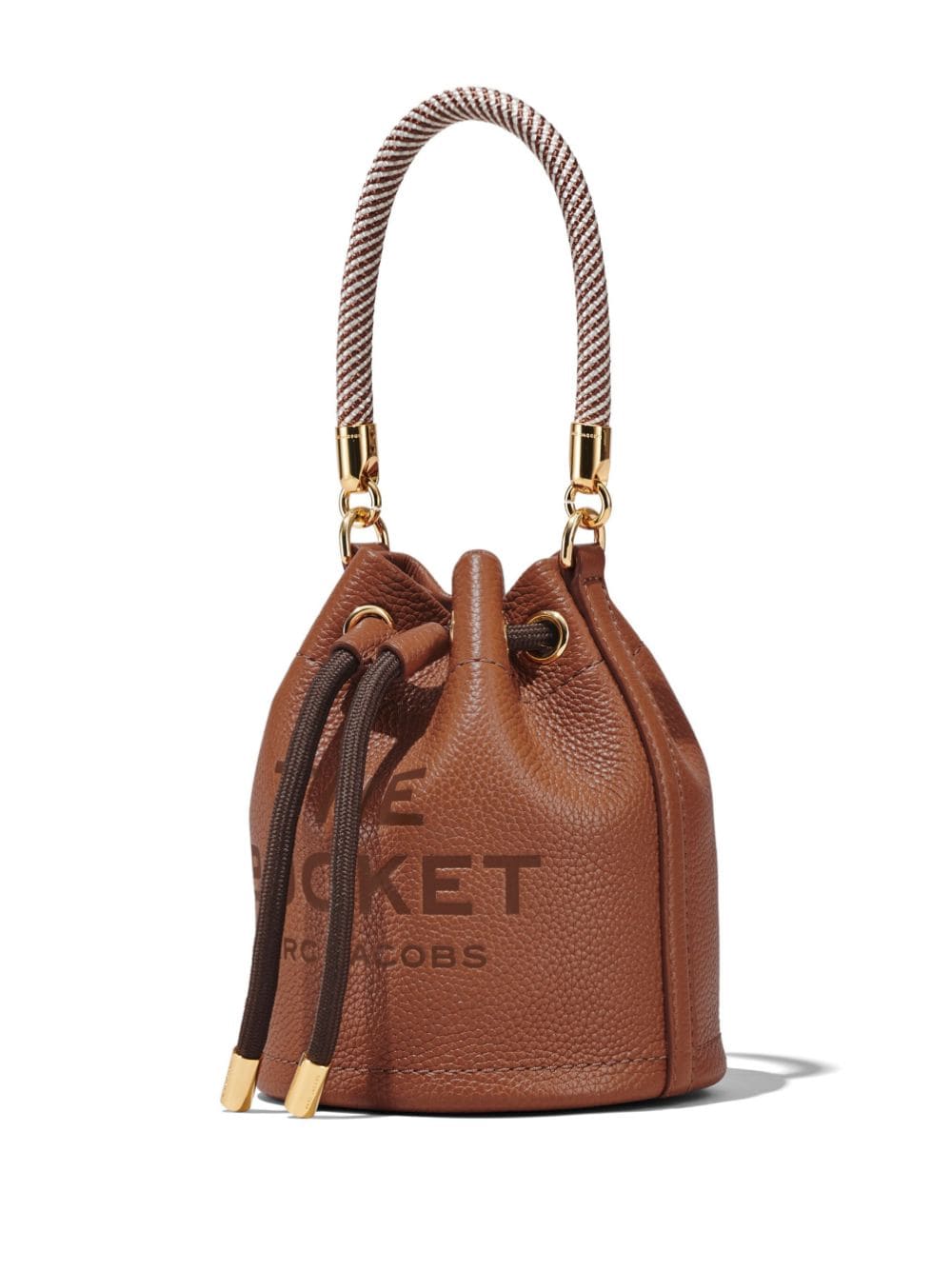 Marc Jacobs The Leather Mini Bucket bag