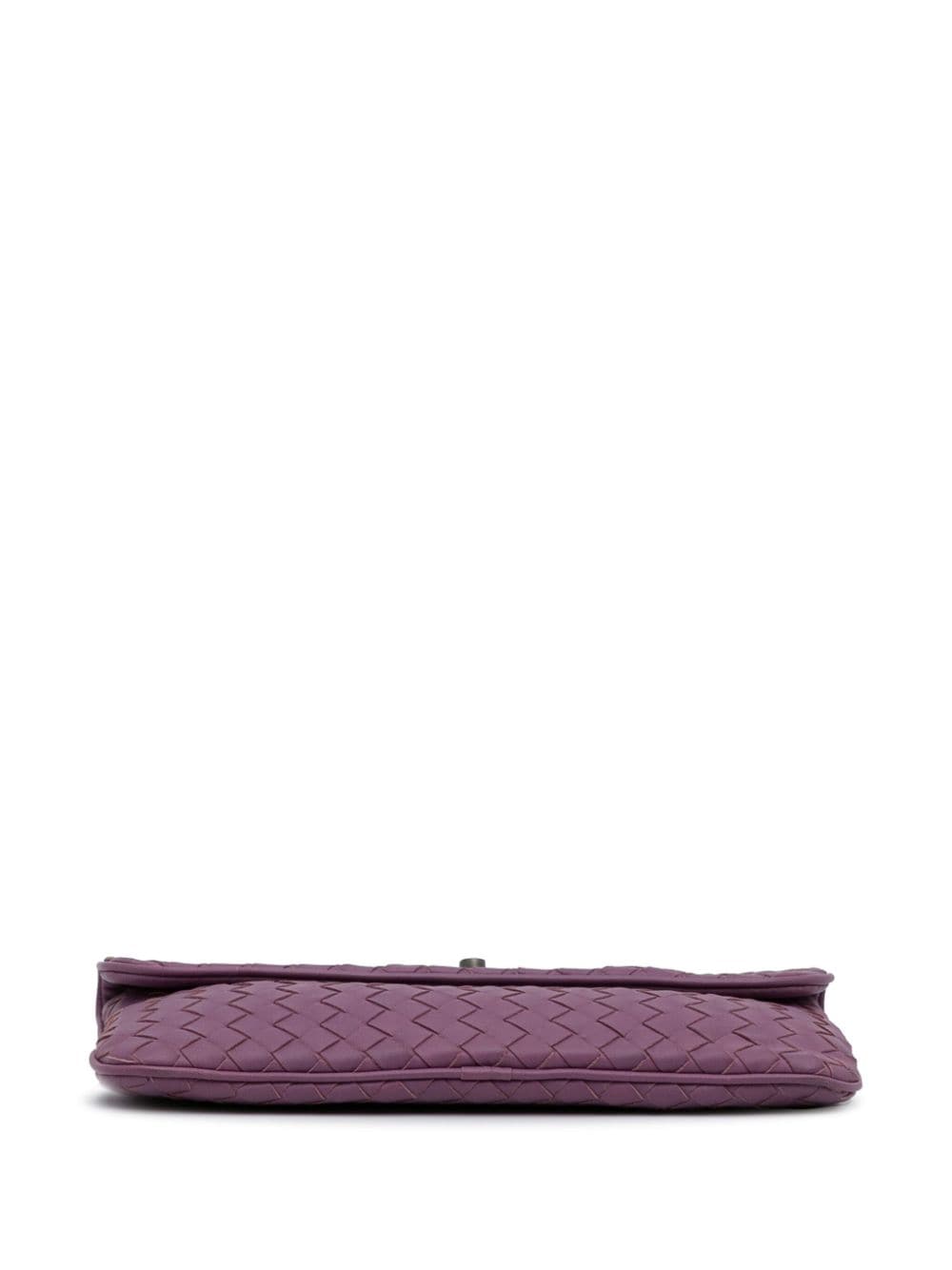 Bo*te*ga ve*ne*ta 2012-2022 intrecciato leather crossbody bag