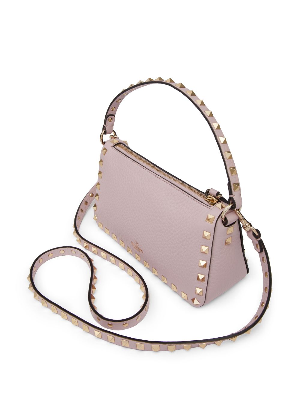 Valentino Garavani small Rockstud leather crossbody bag