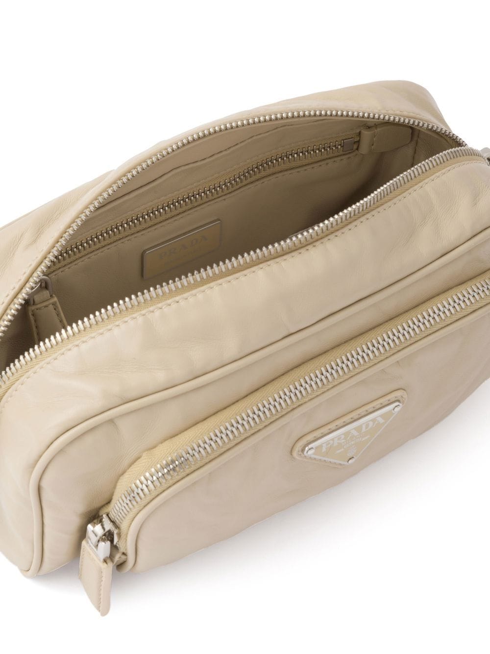 Pra*a panier tote bag
