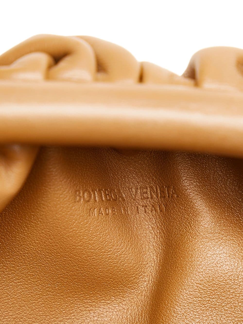 Bo*te*ga ve*ne*ta  the mini pouch bag