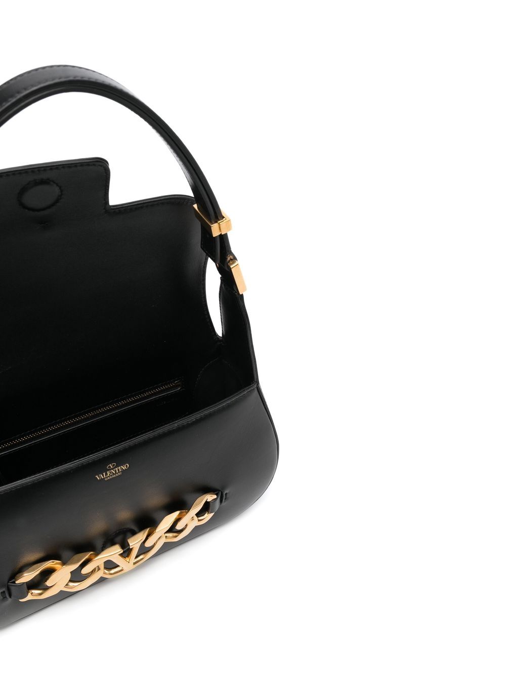 Valentino Garavani VLogo leather bag