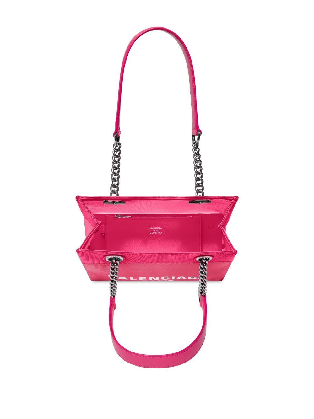 Ba*len*cia*ga small duty free mesh tote bag