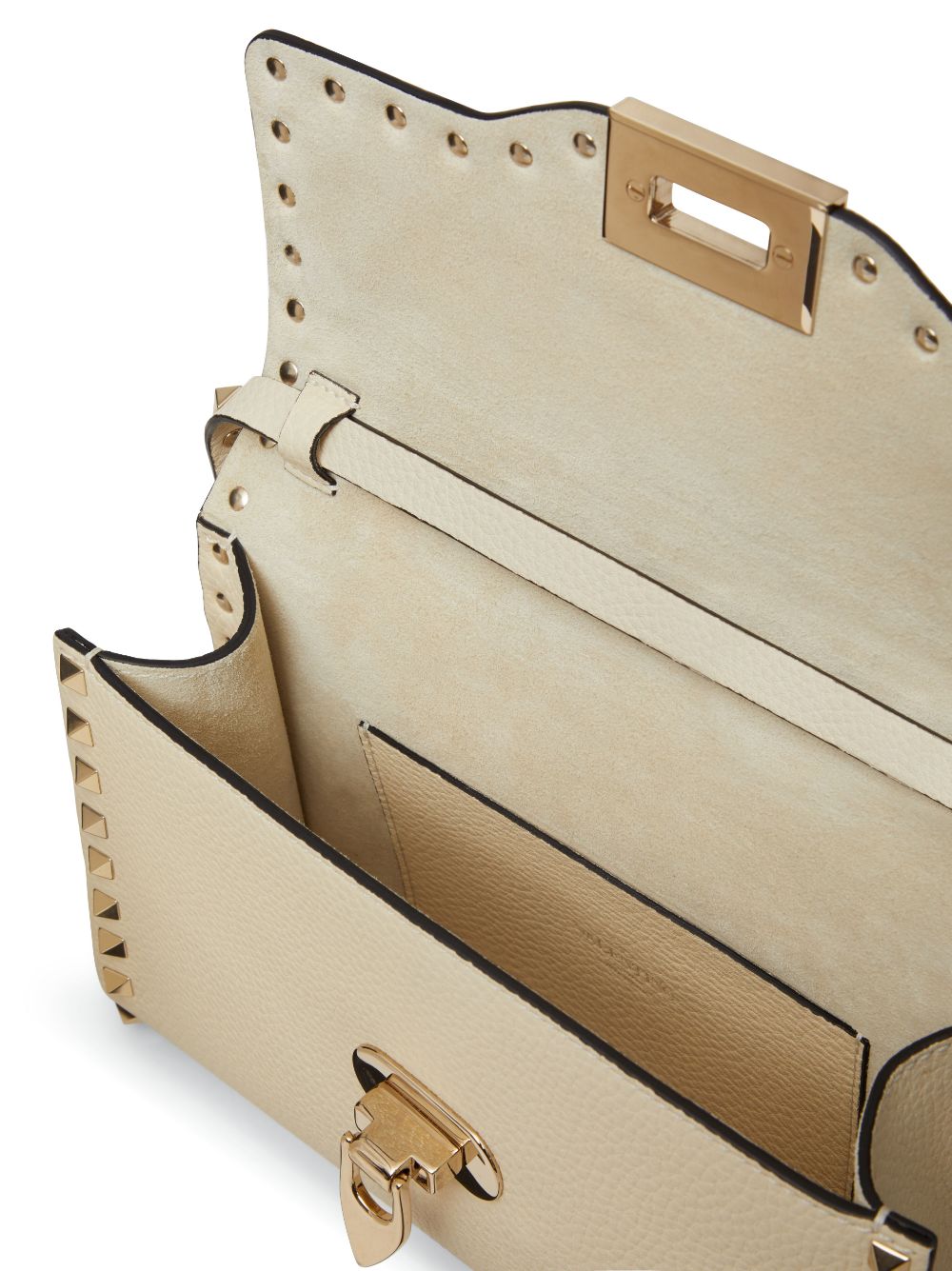 Valentino Garavani small Rockstud leather crossbody bag