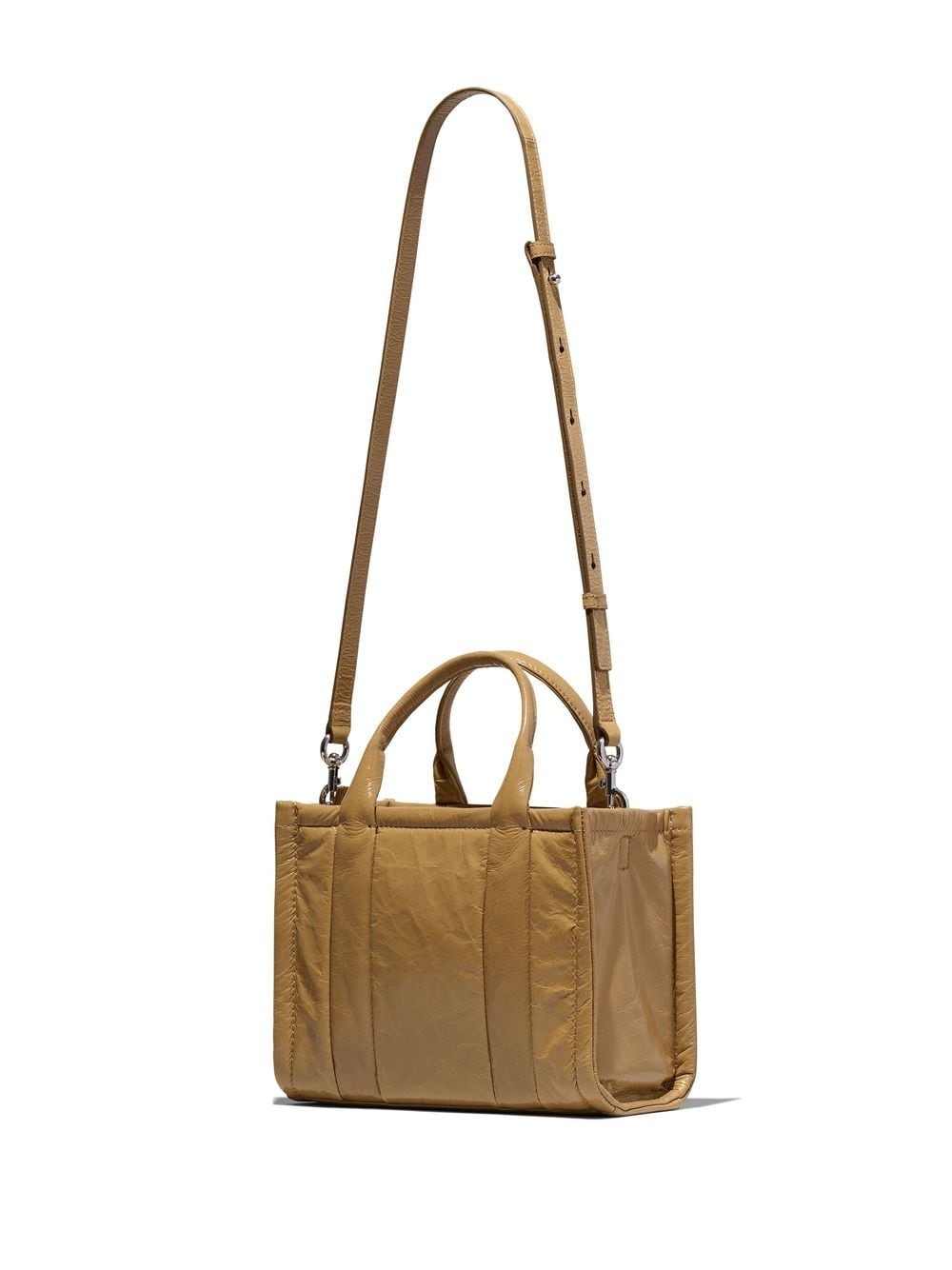Marc Jacobs The Shiny Crinkle Small Tote bag