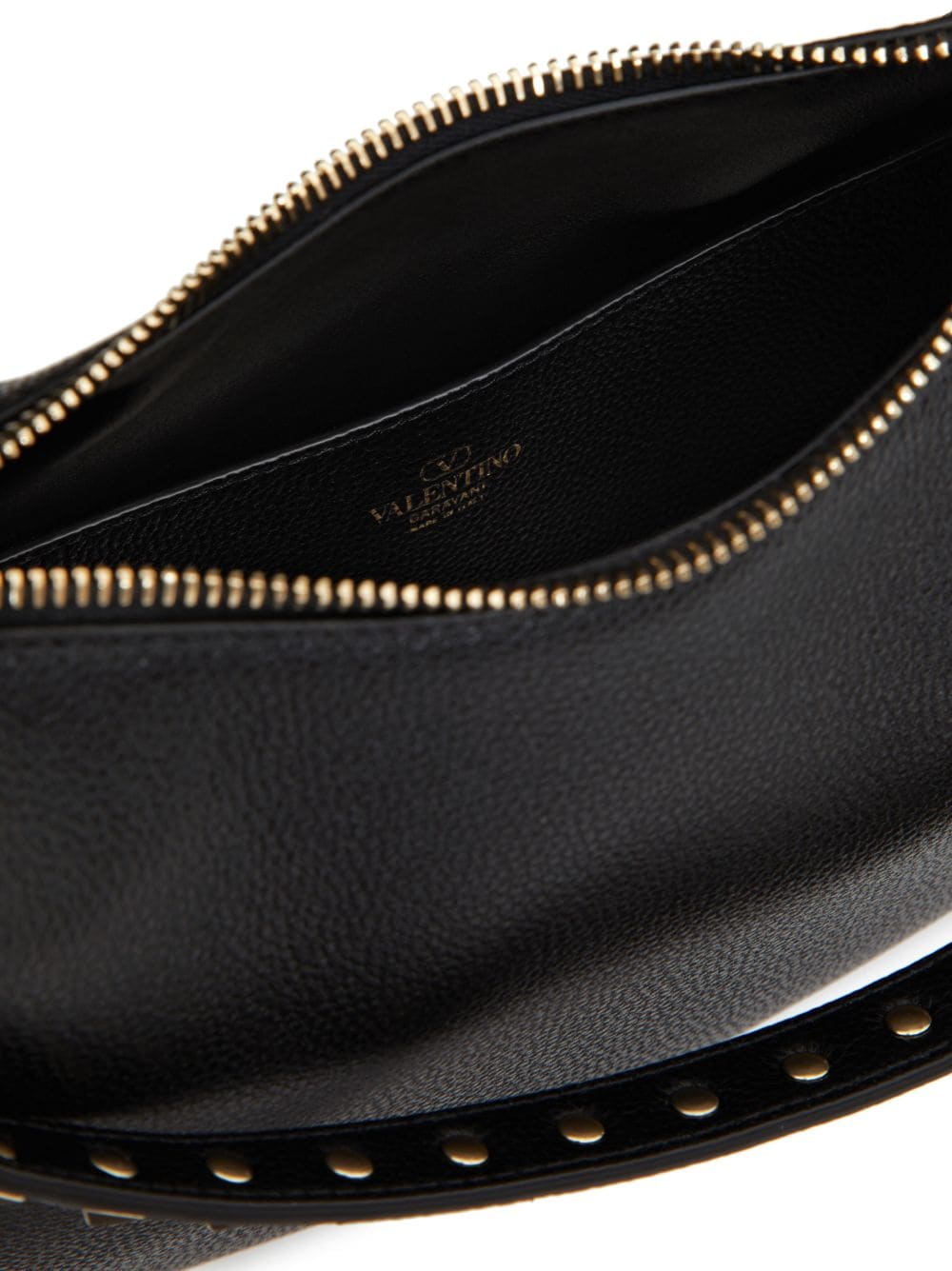 Valentino Garavani small Rockstud leather shoulder bag