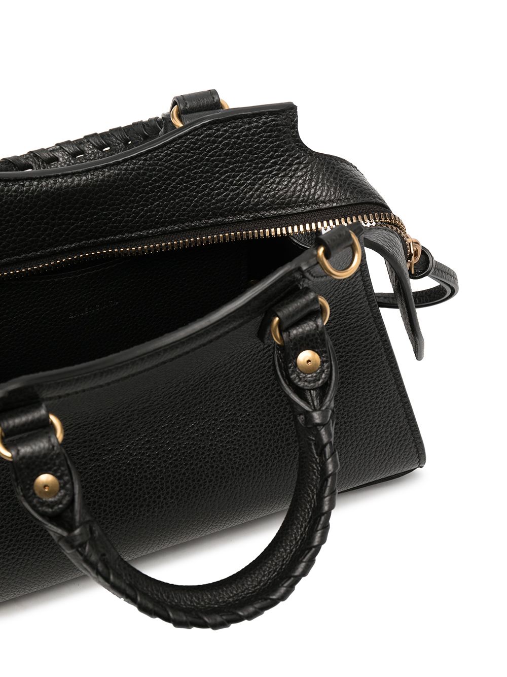 Ba*len*cia*ga neo classic mini top handle bag